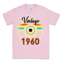 Bubblegum Pink Vintage 1960 Classic Tee - Bettercallsaul