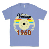 Colony Blue Vintage 1960 Classic Tee - Bettercallsaul