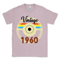 Lilac Vintage 1960 Classic Tee - Bettercallsaul