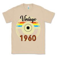 Mushroom Vintage 1960 Classic Tee - Bettercallsaul