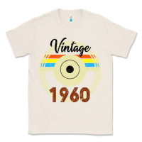 Natural Vintage 1960 Classic Tee - Bettercallsaul