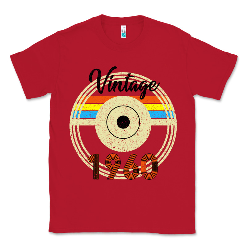 Vintage 1960 Classic Tee by Bettercallsaul | Teevron