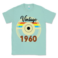Seafoam Vintage 1960 Classic Tee - Bettercallsaul