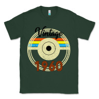 Sports Green Vintage 1960 Classic Tee - Bettercallsaul