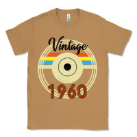 Toasted Coconut Vintage 1960 Classic Tee - Bettercallsaul