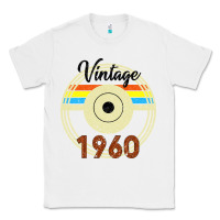 White Vintage 1960 Classic Tee - Bettercallsaul