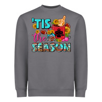 Storm tis the season football coffee mug Heavyweight Sweatshirt - FaDigitalArtStudio