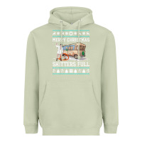 Matcha merry christmas shitters full Heavyweight Hoodie - tuanDangUi