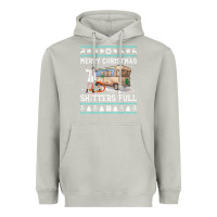 Moon Dust merry christmas shitters full Heavyweight Hoodie - tuanDangUi