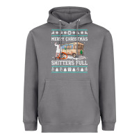 Storm merry christmas shitters full Heavyweight Hoodie - tuanDangUi