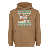 Toasted Coconut merry christmas shitters full Heavyweight Hoodie - tuanDangUi