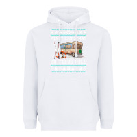 White merry christmas shitters full Heavyweight Hoodie - tuanDangUi