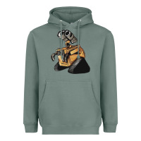 Sage wall e Heavyweight Hoodie - tuanDangUi