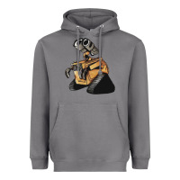 Storm wall e Heavyweight Hoodie - tuanDangUi