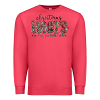 Cardinal Dreaming Wine Christmas Premium Sweatshirt - SublimationCraftShop