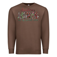 Chestnut Dreaming Wine Christmas Premium Sweatshirt - SublimationCraftShop
