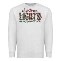 Oatmeal Heather Dreaming Wine Christmas Premium Sweatshirt - SublimationCraftShop