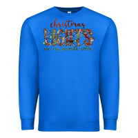 True Royal Dreaming Wine Christmas Premium Sweatshirt - SublimationCraftShop