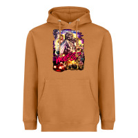 Meerkat wolfcop Heavyweight Hoodie - tuanDangUi