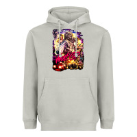 Moon Dust wolfcop Heavyweight Hoodie - tuanDangUi