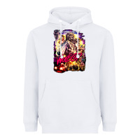 White wolfcop Heavyweight Hoodie - tuanDangUi