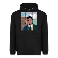 Black groundhog day Heavyweight Hoodie - tuanDangUi