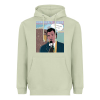 Matcha groundhog day Heavyweight Hoodie - tuanDangUi