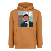 Meerkat groundhog day Heavyweight Hoodie - tuanDangUi