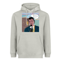 Moon Dust groundhog day Heavyweight Hoodie - tuanDangUi
