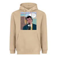 Mushroom groundhog day Heavyweight Hoodie - tuanDangUi