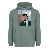 Sage groundhog day Heavyweight Hoodie - tuanDangUi
