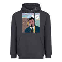 Smoke groundhog day Heavyweight Hoodie - tuanDangUi
