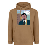 Toasted Coconut groundhog day Heavyweight Hoodie - tuanDangUi