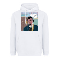 White groundhog day Heavyweight Hoodie - tuanDangUi