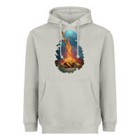 Limited Edition Dark Souls Heavyweight Hoodie | Teevron