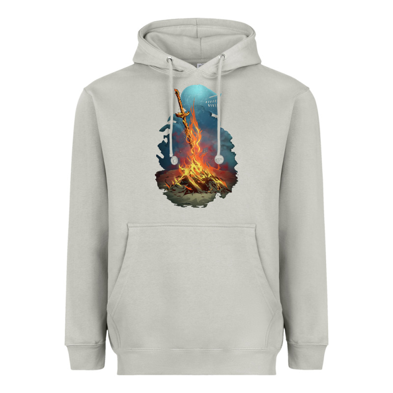 Limited Edition Dark Souls Heavyweight Hoodie by tuanDangUi | Teevron