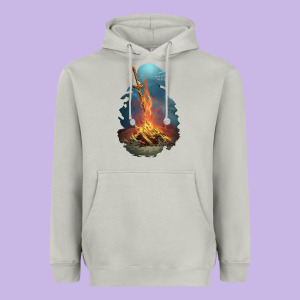 Limited Edition Dark Souls Heavyweight Hoodie Designed By Tuandangui