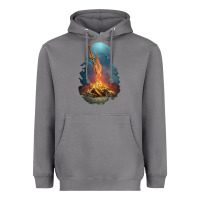 Storm Limited Edition Dark Souls Heavyweight Hoodie - tuanDangUi