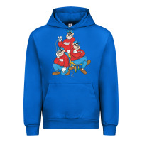 Cobalt beagle boys Urban Hoodie - tuanDangUi