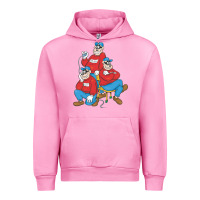 Beagle Boys Urban Hoodie | Teevron