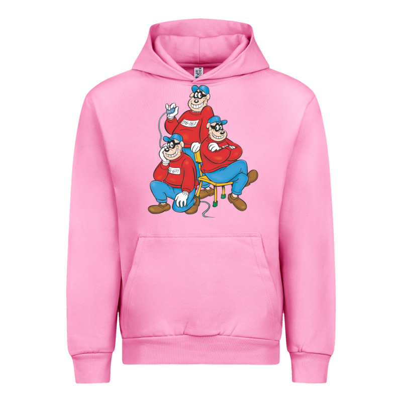 Beagle Boys Urban Hoodie by tuanDangUi | Teevron