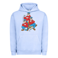 Pigment Grape Ice beagle boys Urban Hoodie - tuanDangUi