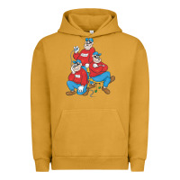 Pigment Peanut Butter beagle boys Urban Hoodie - tuanDangUi