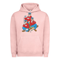 Pigment Salmon beagle boys Urban Hoodie - tuanDangUi