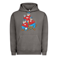 Pigment Tornado beagle boys Urban Hoodie - tuanDangUi