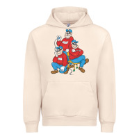 Sandshell beagle boys Urban Hoodie - tuanDangUi