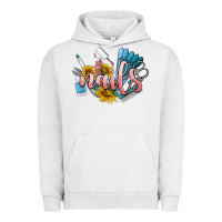 Pigment Lunar Rock nails Urban Hoodie - BarkalooDesign