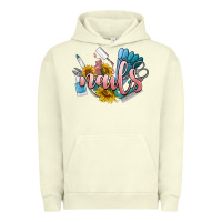 Pigment Pistachio nails Urban Hoodie - BarkalooDesign