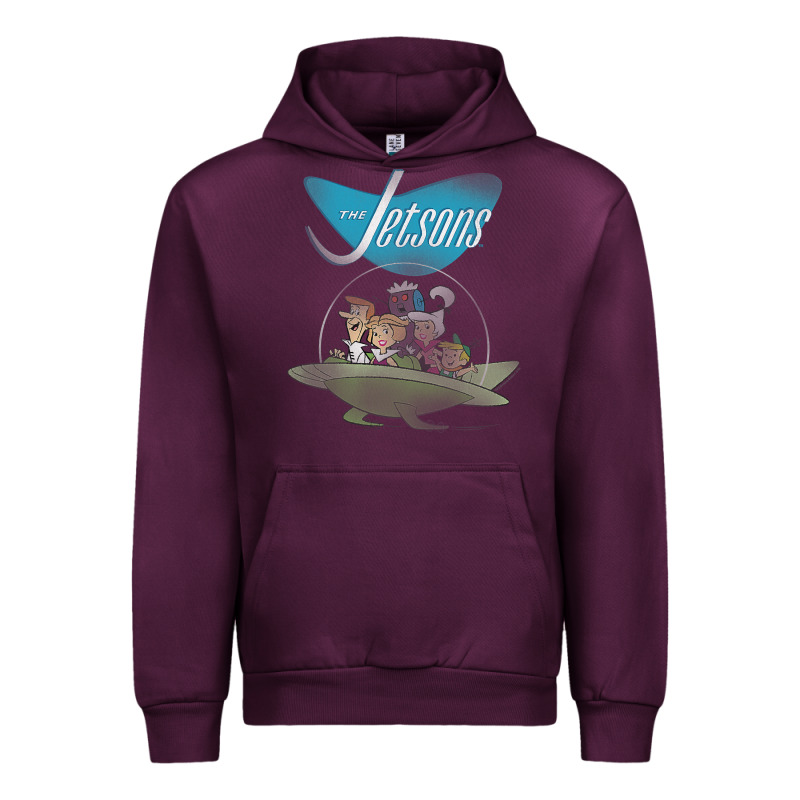 The Jetsons Ship Urban Hoodie by tuanDangUi | Teevron