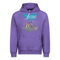 Tulip The Jetsons Ship Urban Hoodie - tuanDangUi